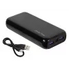 Power Bank 20000mAh QC+PD 20W su Lightning kabeliu PB20E