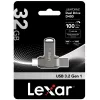 Lexar Pendrive Dual Drive D400 32GB USB-C/A 3.1 100MB/s