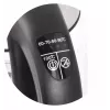 Esperanza EKK026 elektrinis virdulys 1,7 L 2200 W Juodas, Skaidrus