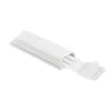 Kabelių kanalas PVC 22 mm baltas DeLOCK 20720