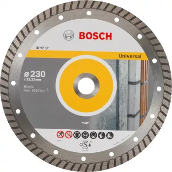 Bosch 2 608 602 397 pjovimo diskas kampiniam šlifuokliui