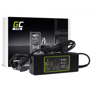 Green Cell AD27AP maitinimo adapteris / keitiklis vidaus patalpoms 90 W juodas