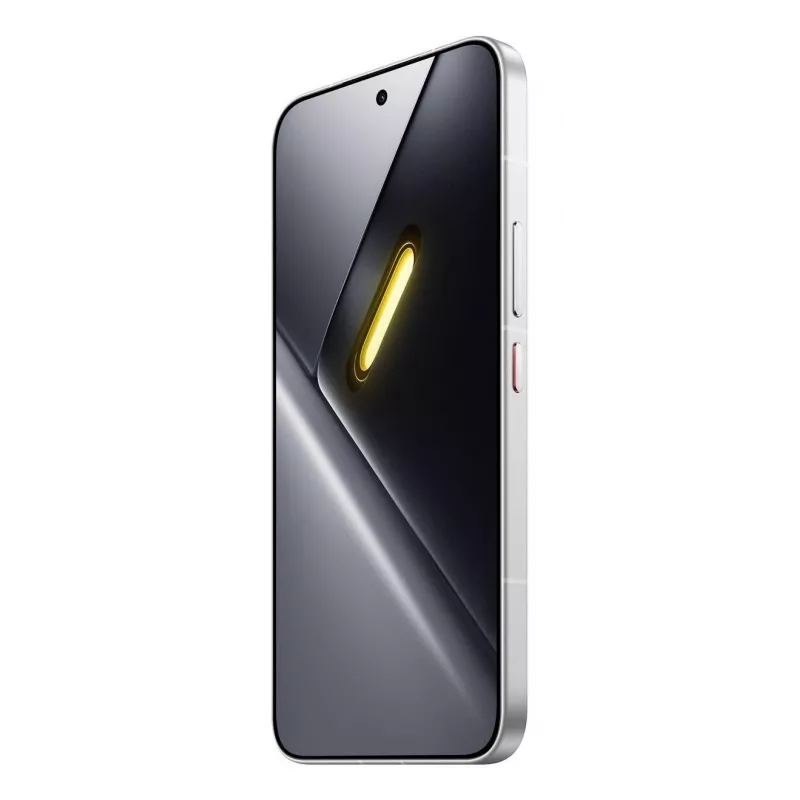 Išmanusis telefonas POCO X8 Pro Max – 6,83 colio (17,4 cm) 2772×1280, Dimensity 9500s, 12 GB RAM, 512 GB, 8500 mAh, Dual SIM, IP68, Baltas