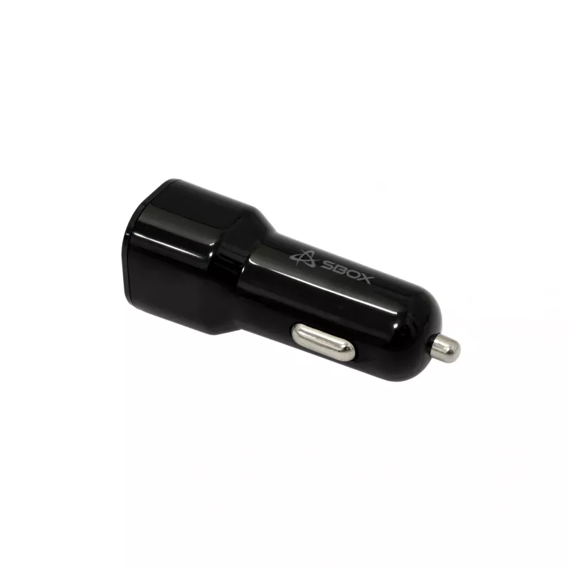 Automobilinis kroviklis SBOX CC-038 38W juodas