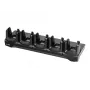 Zebra CRD-MC33-5SETH-01 5 vietų Ethernet dokas, skirtas MC3300 serijai