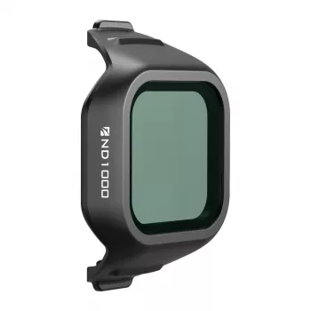 Neutralus tankumo filtras Freewell ND1000, skirtas DJI Mini 5 Pro