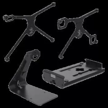 Ergonomic Solutions SPXF19005 Atminties modulis juodas