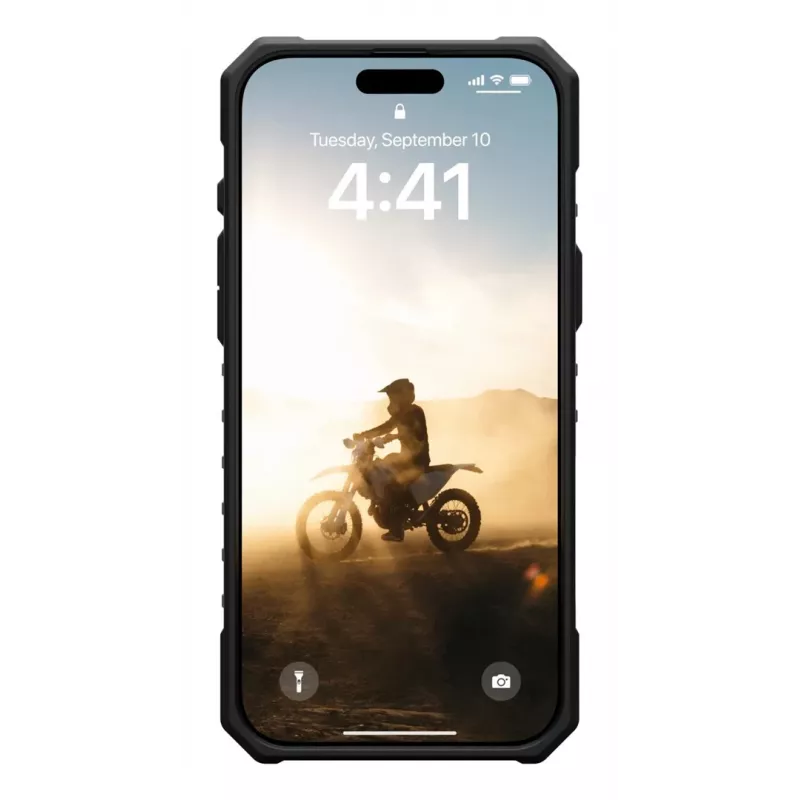 [U] by UAG Pathfinder Clear dėklas telefonui 17,5 cm (6,9 inch) pelenų spalvos