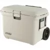 Coleman Pro 55QT ratukinis šaldymo dėžė balta 52L 120h