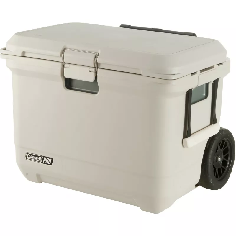 Coleman Pro 55QT ratukinis šaldymo dėžė balta 52L 120h