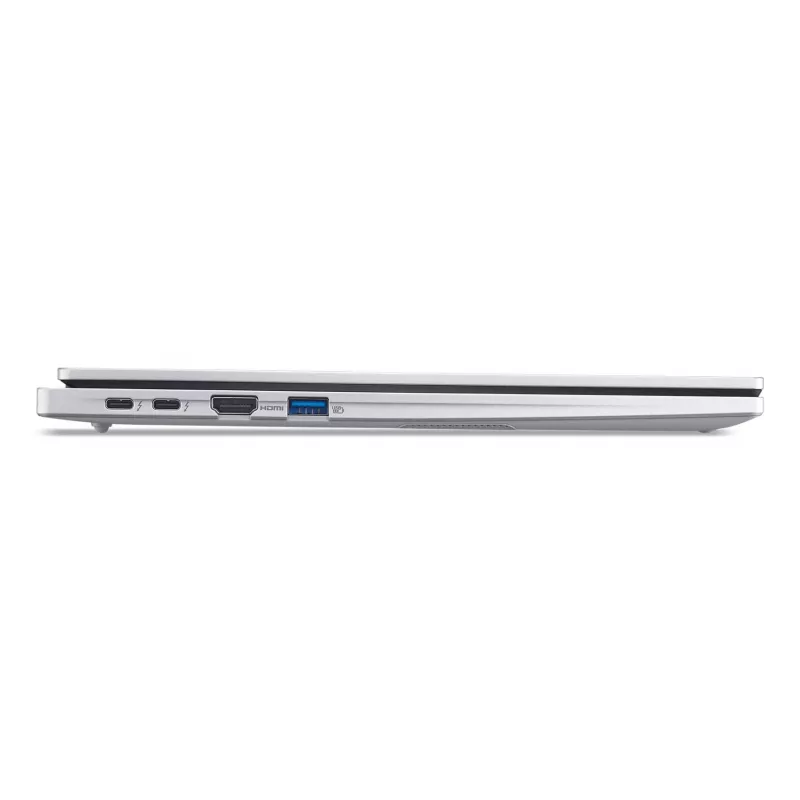 Nešiojamas kompiuteris Acer TravelMate P2 TMP215-75-G2-TCO — 15,6 col. FHD IPS 300 nitų, Intel Core Ultra 5 125H, 16 GB RAM, 512 GB SSD, pirštų atspaudų skaitytuvas, Windows 11 Pro, 3 metų garantija su aptarnavimu vietoje