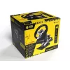 Tracer TRAJOY46524 Žaidimų vairas su pedalais juodas, skirtas PlayStation 4, PlayStation 3