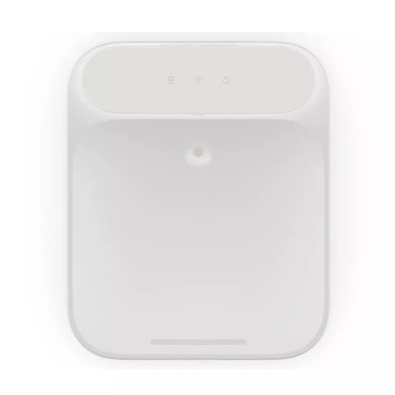 Automatinis vandens dubuo naminiams gyvūnams Xiaomi Smart Pet Fountain 2 3 L, baltas, maitinimas baterija/DC 5 V 2 A, 230×180×190 mm