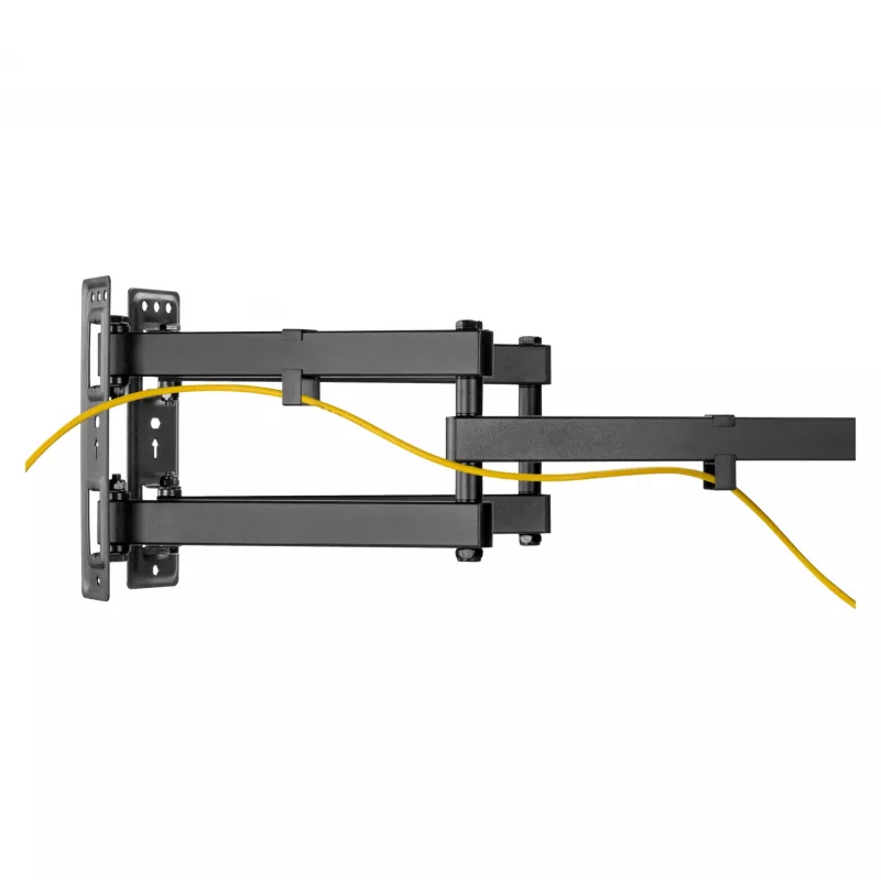 Sieninis TV laikiklis SBOX PLB-1348-2 37–63 col. televizoriams, iki 60 kg, VESA 800x400