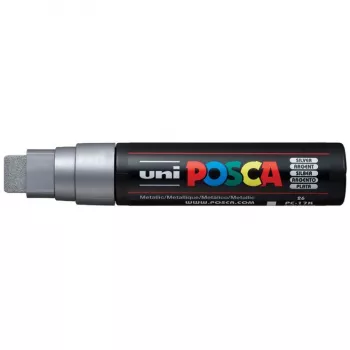 Posca 186382 sidabrinis markeris