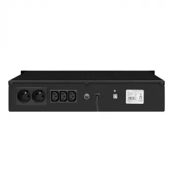 UPS EVER ECO Pro 1200 AVR CDS 19 (stovo; 1200 VA) (W/EAVRRM-001K20/00)