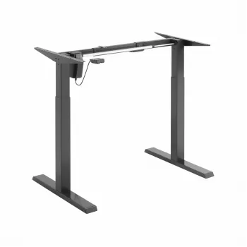 Gaming stalas White Shark Dark Force – ergonomiškas dizainas, reguliuojamas aukštis