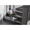 Šlapio ir sauso valymo siurblys Karcher FCV2 Natural N 1.056-101.0 – akumuliatorinis 21,6 V, 25 min veikimo, 160 W, be maišelio, LED ekranas