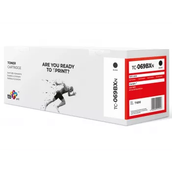 Toneriai Canon MF752 TC-069BXN BK 100% naujas