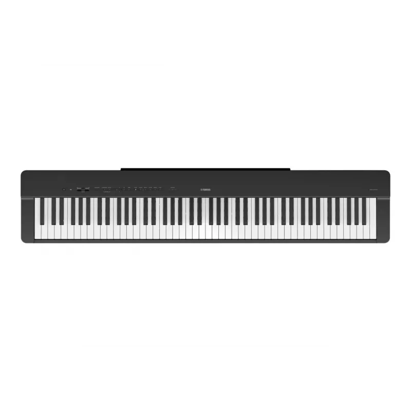 Skaitmeninis pianinas YAMAHA P-225B – 88 svertinių klavišų, 192 natų polifonija, 2×7 W garsiakalbiai
