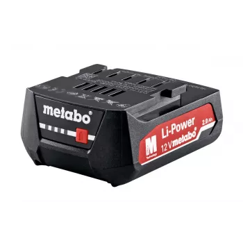 Baterija Metabo 625406000 belaidžiam įrankiui 2Ah 12V