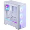 PHANTEKS Matrix Display atnaujinimo rinkinys, 600 LED, skirtas XT View ir Eclipse G400A - Baltas