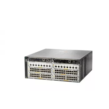 HPE J9995A plėtimo modulis su 8 prievadais 1/2.5/5/10GBase-T PoE+ v3 zl2