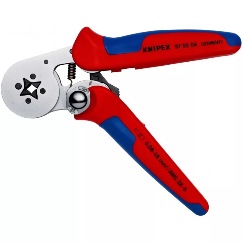 Knipex 97 55 04 replės įstrižainės