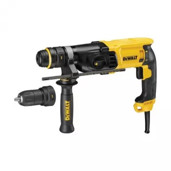 DeWALT D25134K-QS sūklinis plaktukas 800 W be rakto
