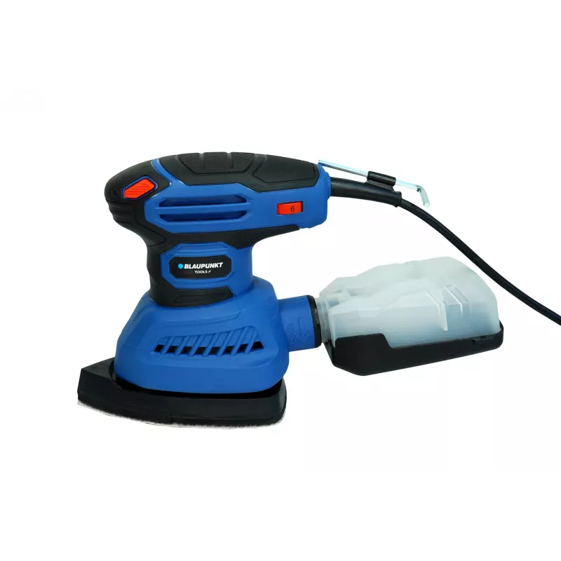 Orbitalinis šlifuoklis BLAUPUNKT OS6010 — 240 W, 12 000 aps./min.