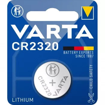 Varta Electronics – Baterija CR2320 Li 135 mAh (6320-101-401)