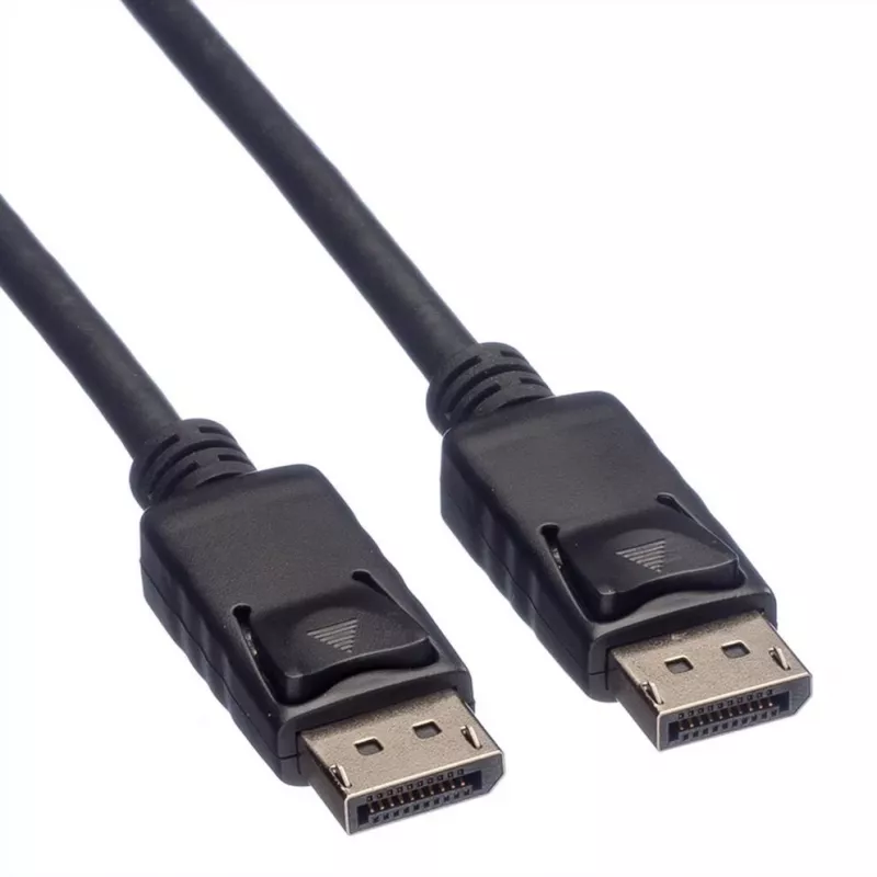 DisplayPort kabelis ROLINE 11445764 5m juodas