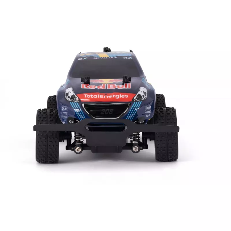 Carrera 370182021 RC Red Bull Ford D/P // Rally Cross 1:20 mastelis