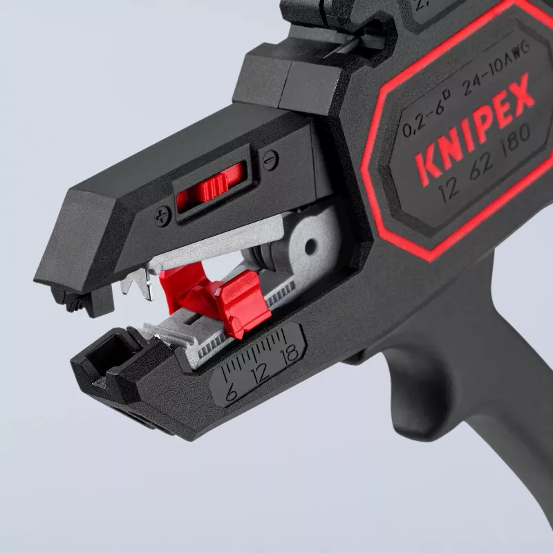 Automatiniai laidų nuėmikliai KNIPEX