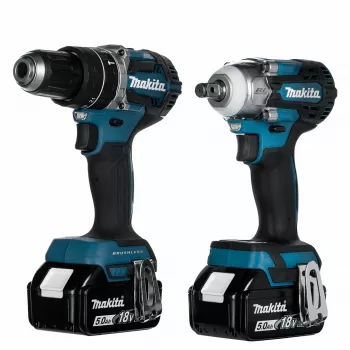 Komplektas 18V 3x5.0Ah DLX2359TJ1 MAKITA