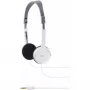 JVC HA-L50W lengvos ausinės (baltos), laidinės, 18–22000 Hz, muzikai, 46 g