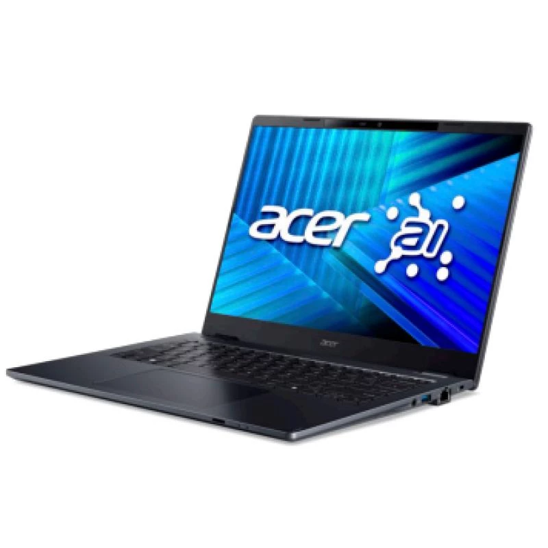 Nešiojamas kompiuteris Acer TravelMate P4 14 colių 5-225U 16GB 512GB SSD W11P