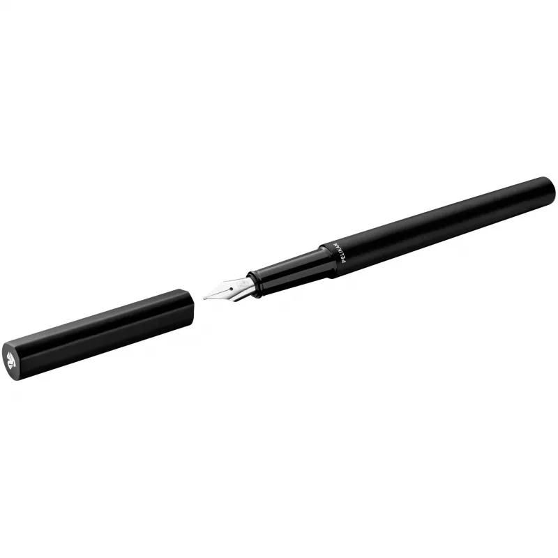 Parker tipo rašiklis Pelikan 823593 užpildymo kasetėmis sistema juoda