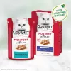 GOURMET Mon Petit Fish Mix - šlapias kačių ėdalas - 6 x 50 g