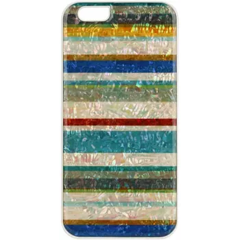 Apsauginis dėklas iKins Apple iPhone 8/7, baltas, plonas prigludęs