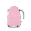 Smeg 50's Style virdulys KLF03PKEU rožinis