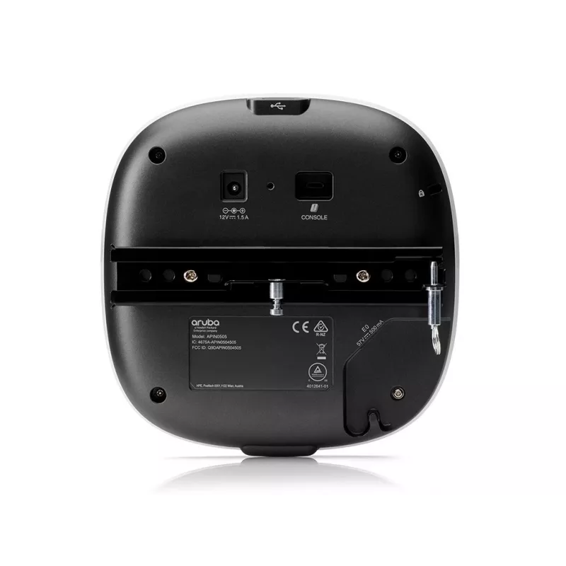 Aruba AP-505 (RW) 1774 Mbit/s Baltas belaidis prieigos taškas su PoE