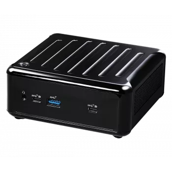 ASRock NUC BOX-1260P Juodas i7-1260P 3.4 GHz