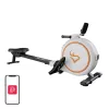 Deer Run RW600 Magnetinis irklavimo treniruoklis (Baltas)