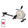 Deer Run RW600 Magnetinis irklavimo treniruoklis (Baltas)