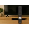 SAVIO universalus televizoriaus pultelis RC-15 TCL SMART TV, IR belaidis, juodas, veikimo nuotolis 10 m