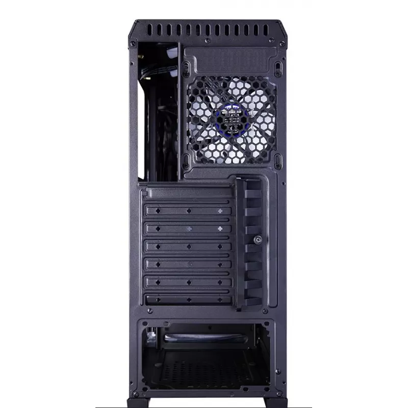 Kompiuterio korpusas Zalman N5 TF ATX juodas