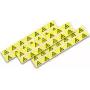 Lightwin FO ĮSPĖJAMASIS ŽENKLAS 8MM Juodas