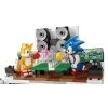 LEGO SONIC THE HEDGEHOG 77006 Komandinis Soniko sunkvežimis