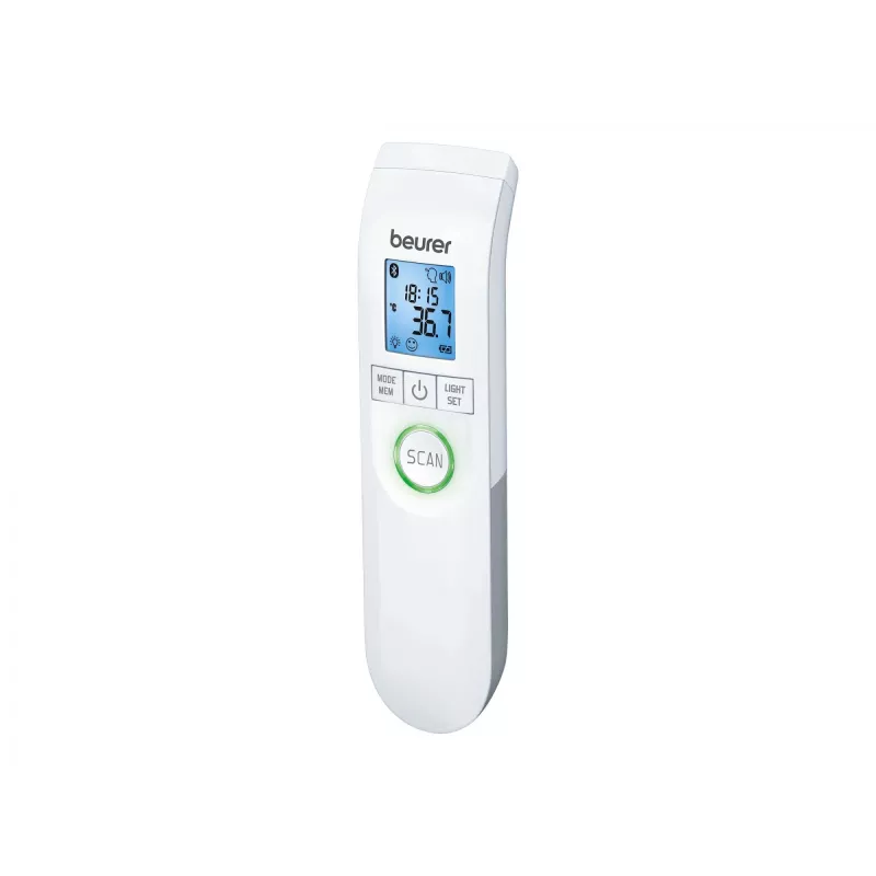 Bekontaktis termometras Beurer FT 95